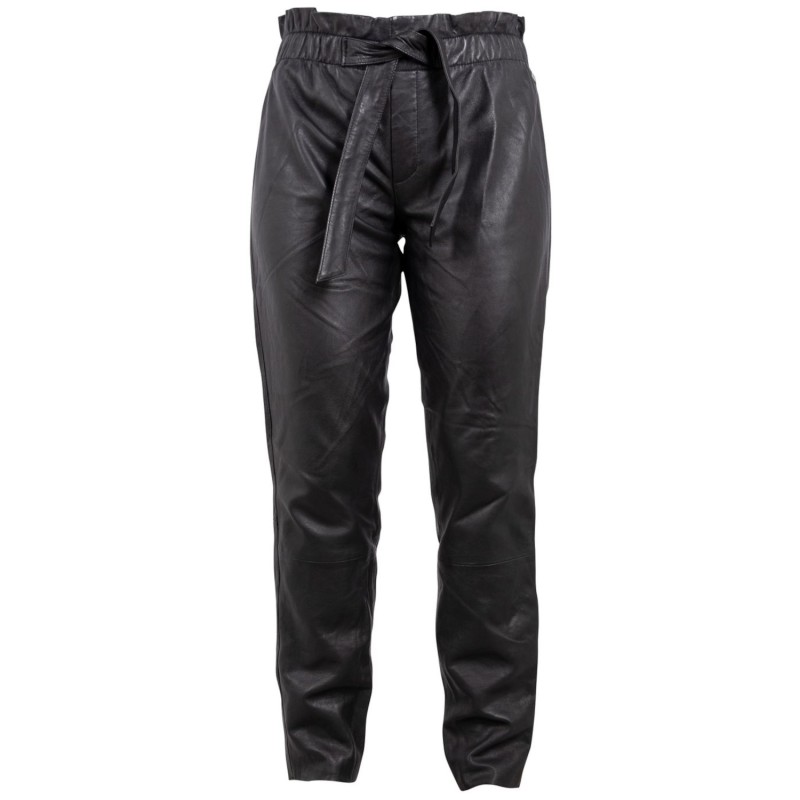 Pantaloni de Piele Dama Gipsy Negri GWMathea – Black Friday