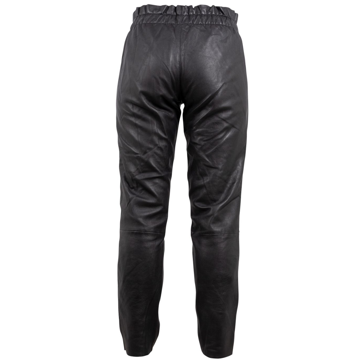 Pantaloni de Piele Dama Gipsy Negri GWMathea – Black Friday