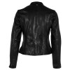 Geaca de Piele Dama Gipsy Neagra GWMeilin Geaca de Piele Dama Gipsy Neagra GWMeilin - readytowear.ro