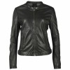 Geaca de Piele Dama Gipsy Neagra GWMimmy LBV Geaca de Piele Dama Gipsy Neagra GWMimmy LBV - readytowear