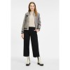 Geaca de Piele Dama Gipsy Gri Deschis GWMooxy Geaca de Piele Dama Gipsy Gri Deschis GWMooxy - readytowear.ro
