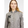 Geaca de Piele Dama Gipsy Gri Deschis GWMooxy Geaca de Piele Dama Gipsy Gri Deschis GWMooxy - readytowear.ro