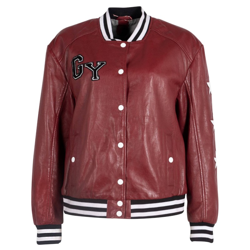 Geaca de Piele Dama Gipsy Rosie GWMooxy – Black Friday