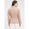 Geaca Lunga de Piele Dama Gipsy Maro Deschis GWNajla LNUV Geaca Lunga de Piele Dama Gipsy Maro Deschis GWNajla LNUV - readytowear.ro