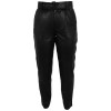 Pantaloni de Piele Dama Gipsy Negri GWNoreena – Pantaloni de Piele