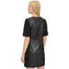 Rochie de Piele Dama Gipsy Neagra GWOlva – Black Friday