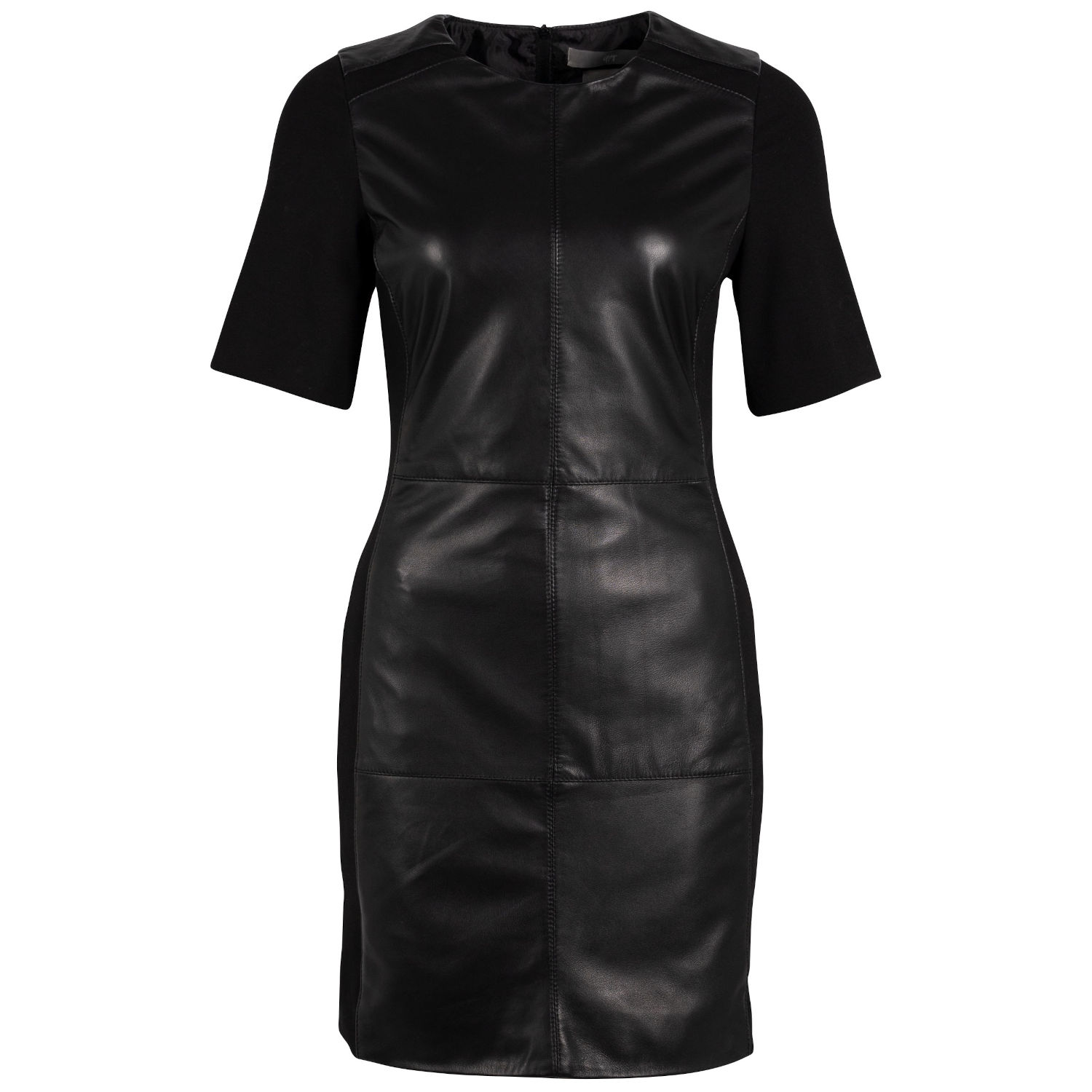 Rochie de Piele Dama Gipsy Neagra GWOlva – Black Friday