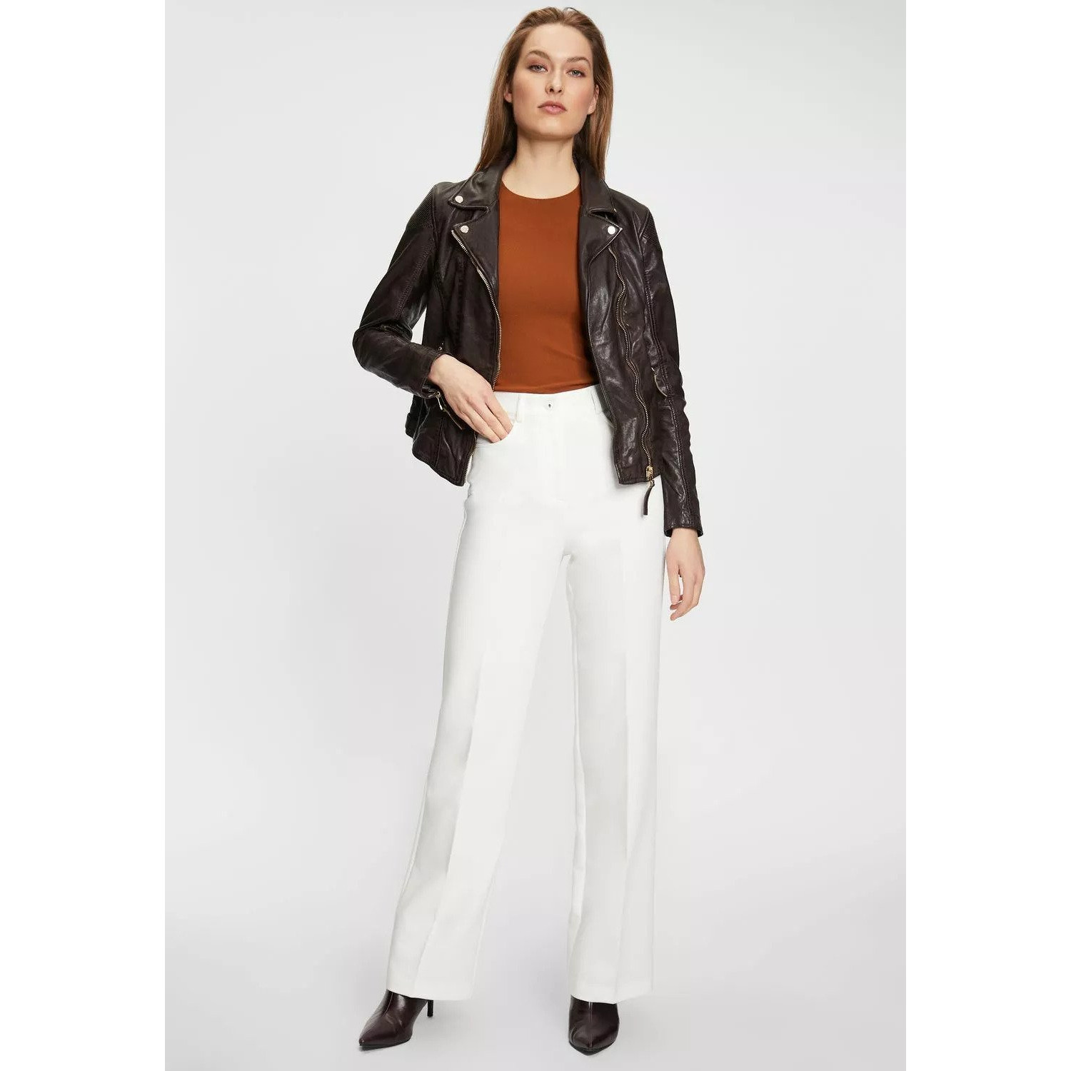 Geaca de Piele Dama Gipsy Maro GWRaizel – IMBRACAMINTE Geaca de Piele Dama Gipsy Maro GWRaizel – IMBRACAMINTE