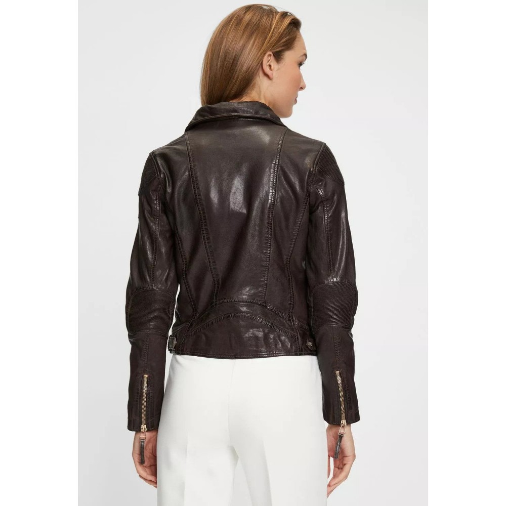 Geaca de Piele Dama Gipsy Maro GWRaizel Geaca de Piele Dama Gipsy Maro GWRaizel - readytowear.ro