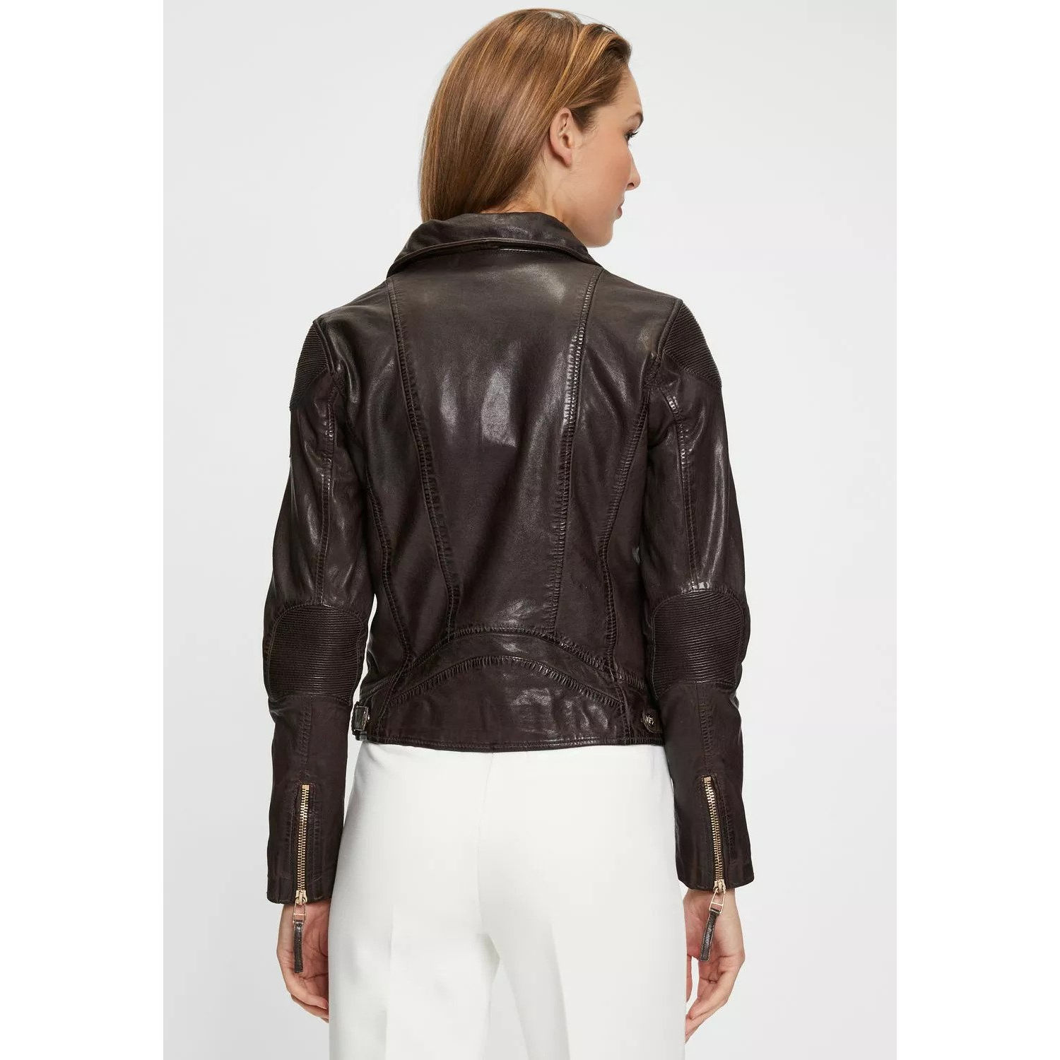 Geaca de Piele Dama Gipsy Maro GWRaizel – IMBRACAMINTE Geaca de Piele Dama Gipsy Maro GWRaizel – IMBRACAMINTE