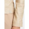 Geaca de Piele Dama Gipsy Bej Deschis GWRenie Geaca de Piele Dama Gipsy Bej Deschis GWRenie - readytowear.ro