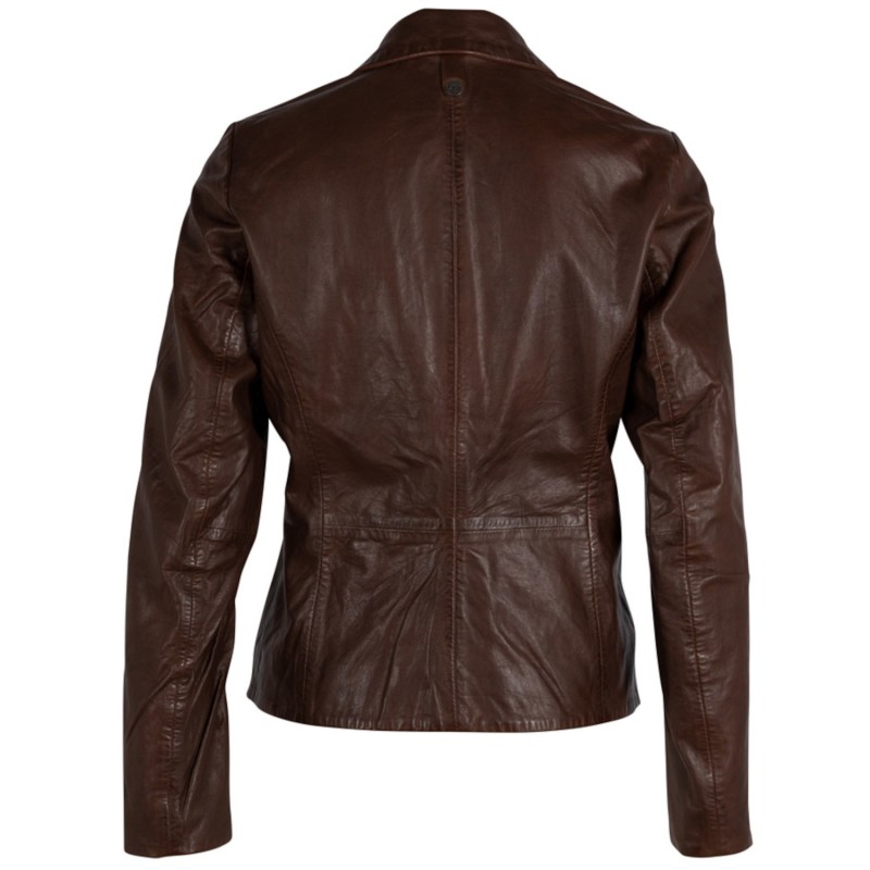 Geaca de Piele Dama Gipsy Maro GWResi – IMBRACAMINTE