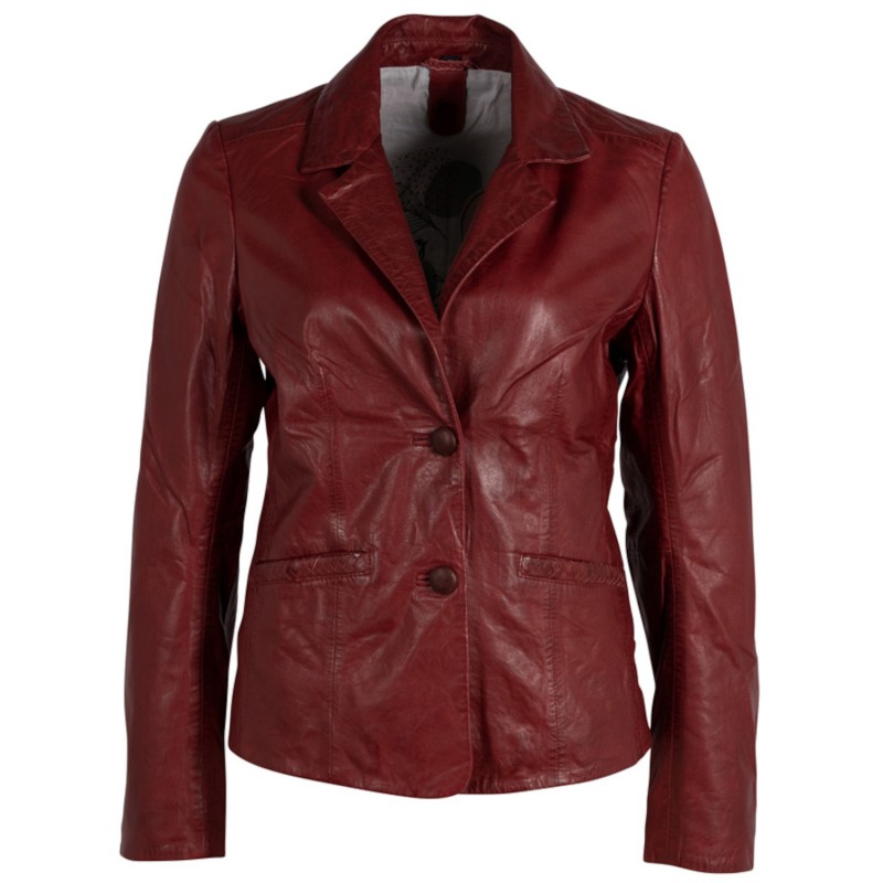 Geaca de Piele Dama Gipsy Rosie GWResi – IMBRACAMINTE Geaca de Piele Dama Gipsy Rosie GWResi – IMBRACAMINTE