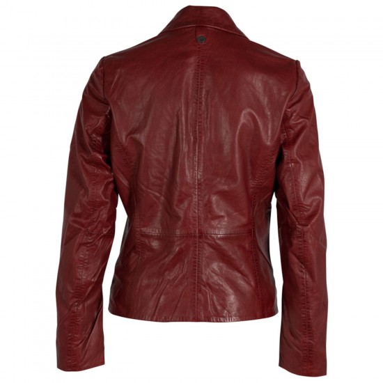 Geaca de Piele Dama Gipsy Rosie GWResi Geaca de Piele Dama Gipsy Rosie GWResi