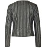 Geaca de Piele Dama Gipsy Neagra GWRhonda LELEV Geaca de Piele Dama Gipsy Neagra GWRhonda LELEV - readytowear.ro