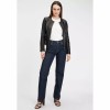 Geaca de Piele Dama Gipsy Neagra GWRhonda LELEV Geaca de Piele Dama Gipsy Neagra GWRhonda LELEV - readytowear.ro