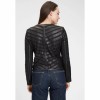 Geaca de Piele Dama Gipsy Neagra GWRhonda LELEV Geaca de Piele Dama Gipsy Neagra GWRhonda LELEV - readytowear.ro