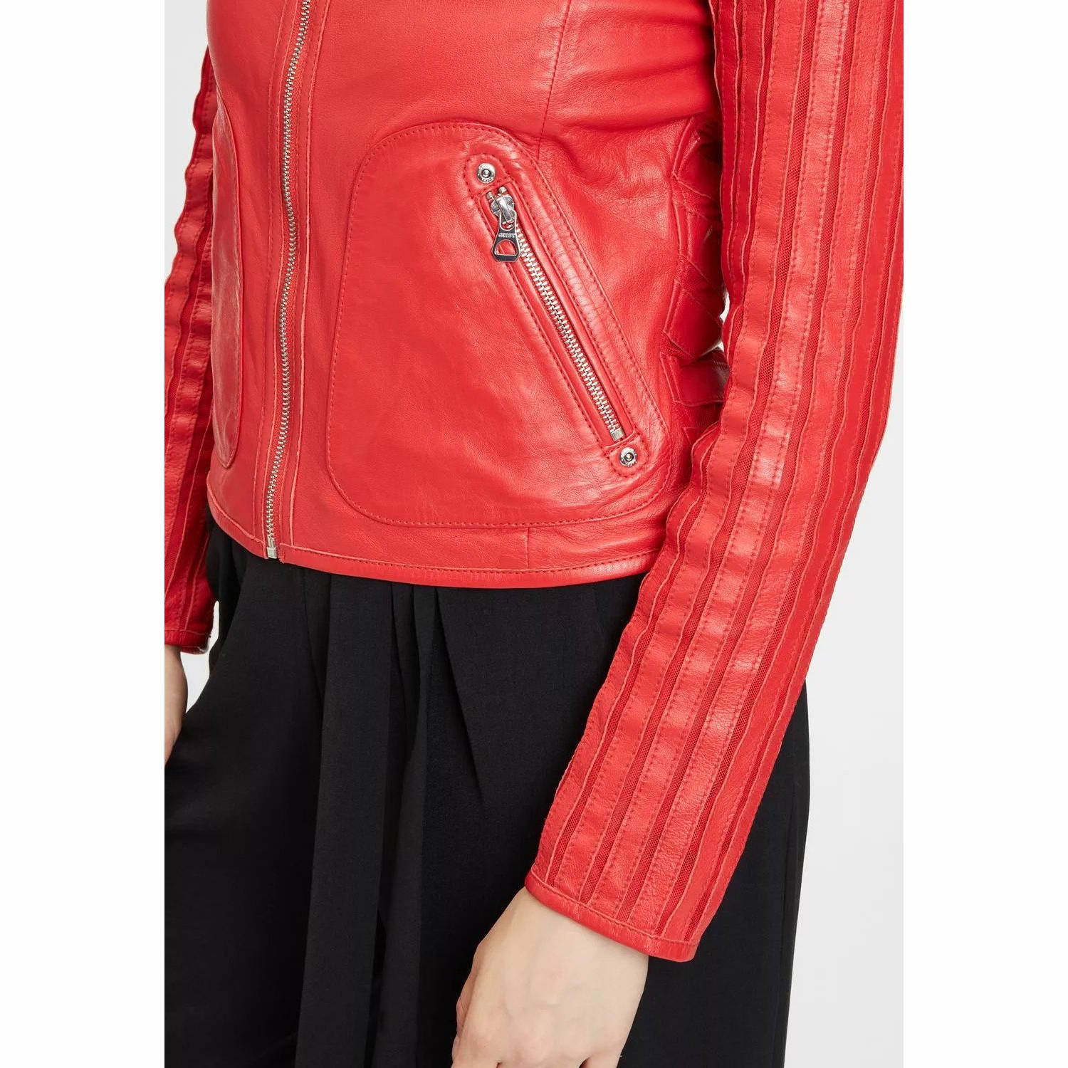 Geaca de Piele Dama Gipsy Rosie GWRhonda LELEV – IMBRACAMINTE