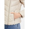 Geaca de Piele Dama Gipsy Bej GWRomea - readytowear
