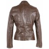 Geaca de Piele Dama Gipsy Maro Inchis GWRonia NSLONTV Geaca de Piele Dama Gipsy Maro Inchis GWRonia NSLONTV - readytowear.ro