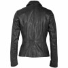 Geaca de Piele Dama Gipsy Neagra GWRonia NSLONTV - readytowear.ro