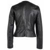 Geaca de Piele Dama Gipsy Neagra GWRubie Geaca de Piele Dama Gipsy Neagra GWRubie - readytowear.ro