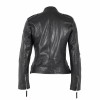 Geaca de Piele Dama Gipsy Neagra GWSafiya LDOV Geaca de Piele Dama Gipsy Neagra GWSafiya LDOV - readytowear.ro