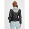 Geaca de Piele Dama Gipsy Neagra GWSallie LAMAS Geaca de Piele Dama Gipsy Neagra GWSallie LAMAS - readytowear.ro