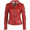 Geaca de Piele Dama Gipsy Rosie GWSeana LAMAXV Geaca de Piele Dama Gipsy Rosie GWSeana LAMAXV - readytowear