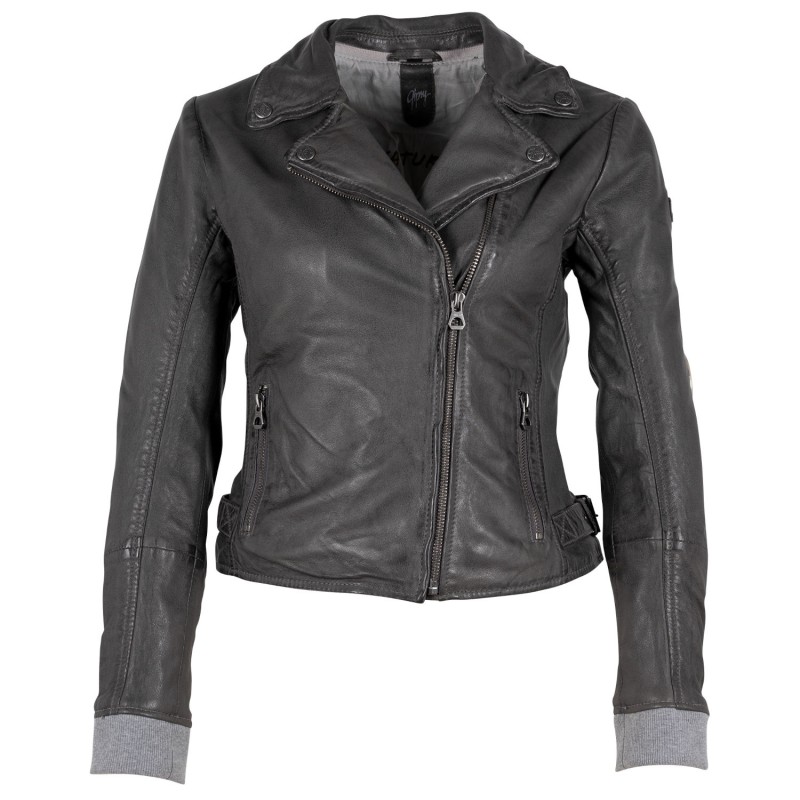 Geaca de Piele Dama Gipsy Antracit GWSkyla LEGV – Black Friday Geaca de Piele Dama Gipsy Antracit GWSkyla LEGV – Black Friday