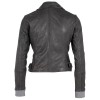 Geaca de Piele Dama Gipsy Antracit GWSkyla LEGV Geaca de Piele Dama Gipsy Antracit GWSkyla LEGV - readytowear.ro