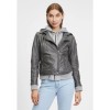Geaca de Piele Dama Gipsy Antracit GWSkyla LEGV Geaca de Piele Dama Gipsy Antracit GWSkyla LEGV - readytowear.ro