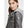 Geaca de Piele Dama Gipsy Antracit GWSkyla LEGV Geaca de Piele Dama Gipsy Antracit GWSkyla LEGV - readytowear.ro