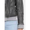 Geaca de Piele Dama Gipsy Antracit GWSkyla LEGV Geaca de Piele Dama Gipsy Antracit GWSkyla LEGV - readytowear.ro