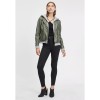 Geaca de Piele Dama Gipsy Verde Inchis GWSkyla LEGV Geaca de Piele Dama Gipsy Verde Inchis GWSkyla LEGV - readytowear.ro