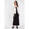 Geaca de Piele Dama Gipsy Alb Galbui GWSpecially LVANV Geaca de Piele Dama Gipsy Alb Galbui GWSpecially LVANV - readytowear.ro