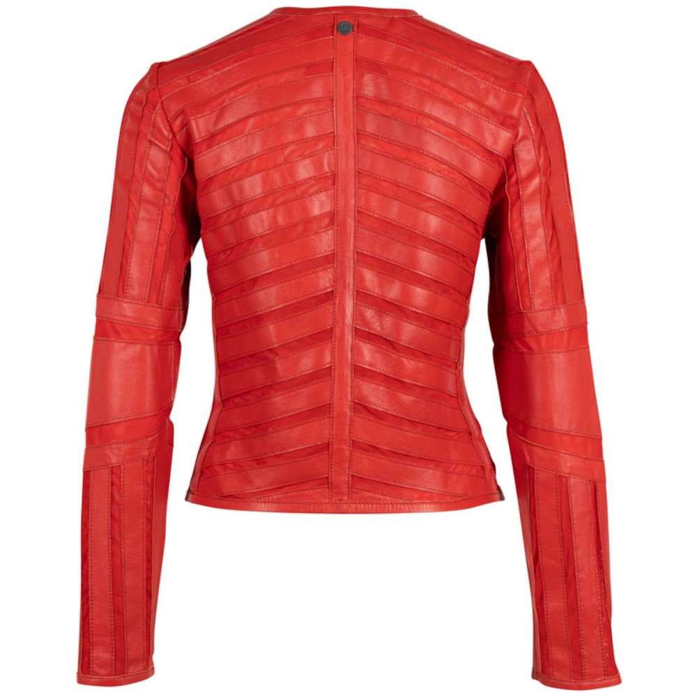 Geaca de Piele Dama Gipsy Rosie GWSuri Geaca de Piele Dama Gipsy Rosie GWSuri - readytowear.ro