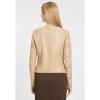 Geaca de Piele Dama Gipsy Bej GWSurlea Geaca de Piele Dama Gipsy Bej GWSurlea - readytowear.ro