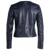 Geaca de Piele Dama Gipsy Bleumarin GWSurlea Geaca de Piele Dama Gipsy Bleumarin GWSurlea - readytowear.ro