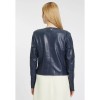 Geaca de Piele Dama Gipsy Bleumarin GWSurlea Geaca de Piele Dama Gipsy Bleumarin GWSurlea - readytowear.ro