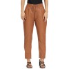 Pantaloni de Piele Dama Gipsy Coniac GWTariza - readytowear.ro