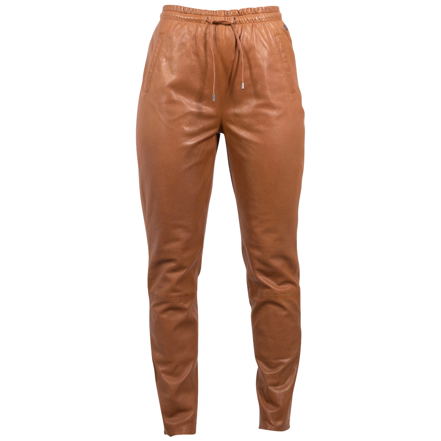 Pantaloni de Piele Dama Gipsy Coniac GWTariza – Black Friday Pantaloni de Piele Dama Gipsy Coniac GWTariza – Black Friday