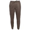 Pantaloni de Piele Dama Gipsy Maro Inchis GWTariza – IMBRACAMINTE