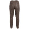 Pantaloni de Piele Dama Gipsy Maro Inchis GWTariza – IMBRACAMINTE