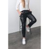 Pantaloni de Piele Dama Gipsy Negri GWTariza – IMBRACAMINTE Pantaloni de Piele Dama Gipsy Negri GWTariza – IMBRACAMINTE