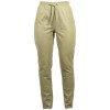 Pantaloni de Piele Dama Gipsy Verde Salvie GWTariza – IMBRACAMINTE