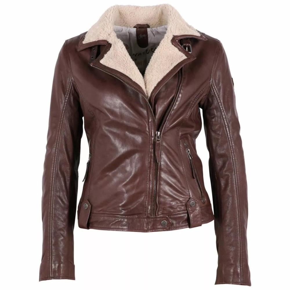 Geaca de Piele Dama Gipsy Maro GWTyla LAPEV W Geaca de Piele Dama Gipsy Maro GWTyla LAPEV W - readytowear.ro