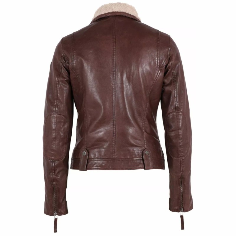 Geaca de Piele Dama Gipsy Maro GWTyla LAPEV W – IMBRACAMINTE