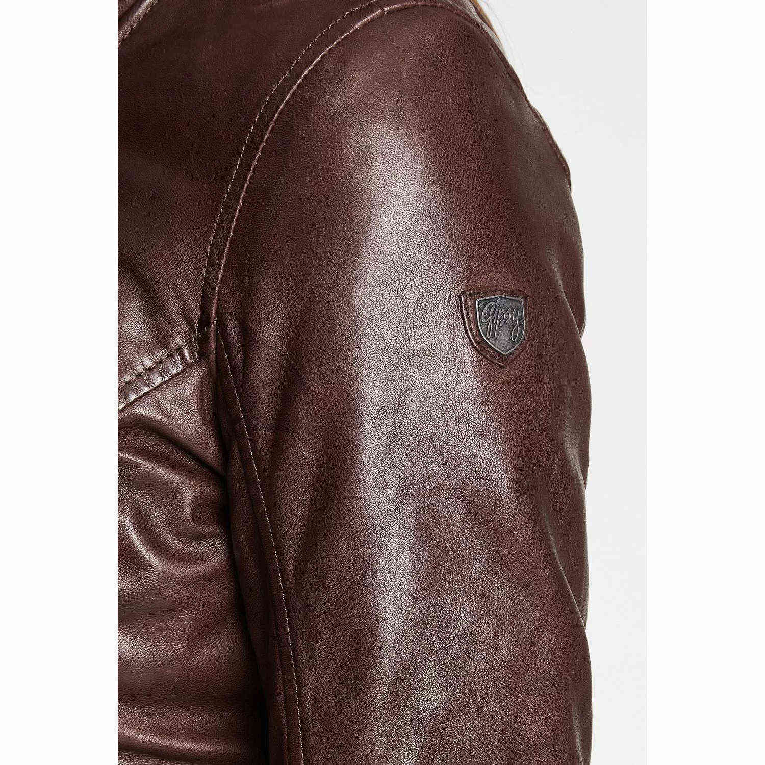 Geaca de Piele Dama Gipsy Maro GWTyla LAPEV W – IMBRACAMINTE Geaca de Piele Dama Gipsy Maro GWTyla LAPEV W – IMBRACAMINTE