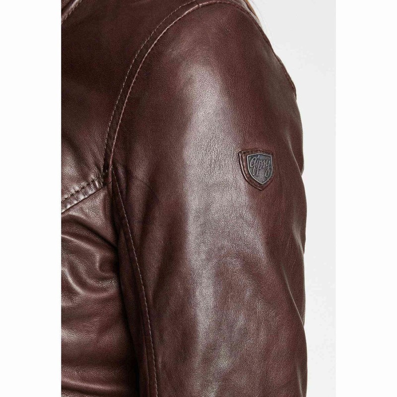 Geaca de Piele Dama Gipsy Maro GWTyla LAPEV W – IMBRACAMINTE